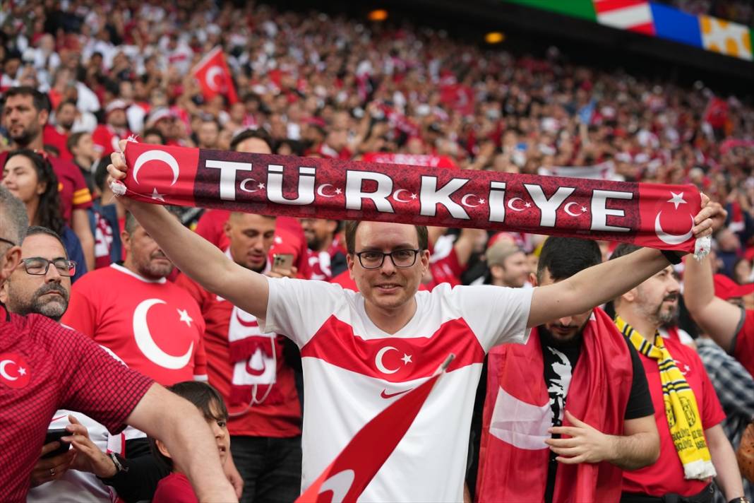 Konya’da milli maç heyecanı bu noktada yaşanacak 6
